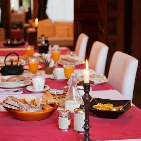 B&B Bel Natura - Couette Et Cafe Stavelot Eksteriør bilde