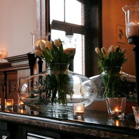 B&B Bel Natura - Couette Et Cafe Stavelot Eksteriør bilde