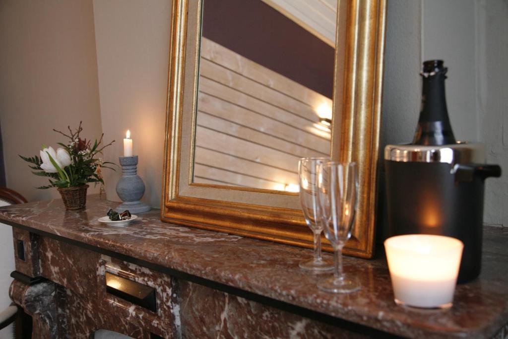 B&B Bel Natura - Couette Et Cafe Stavelot Eksteriør bilde