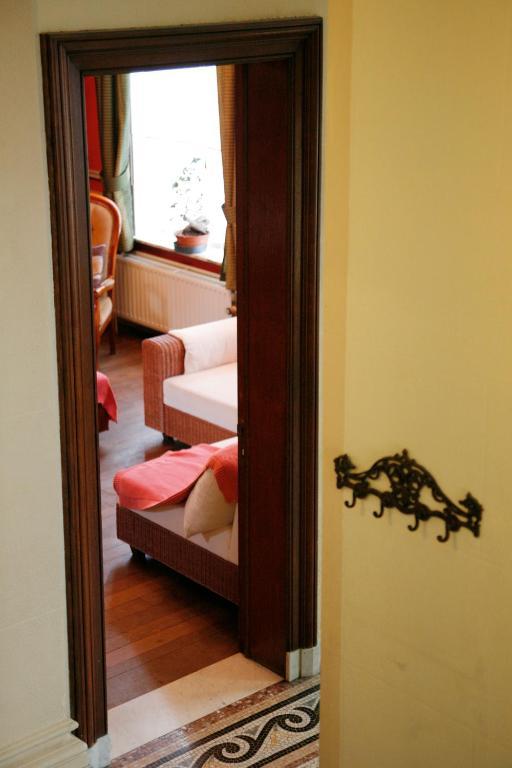 B&B Bel Natura - Couette Et Cafe Stavelot Eksteriør bilde
