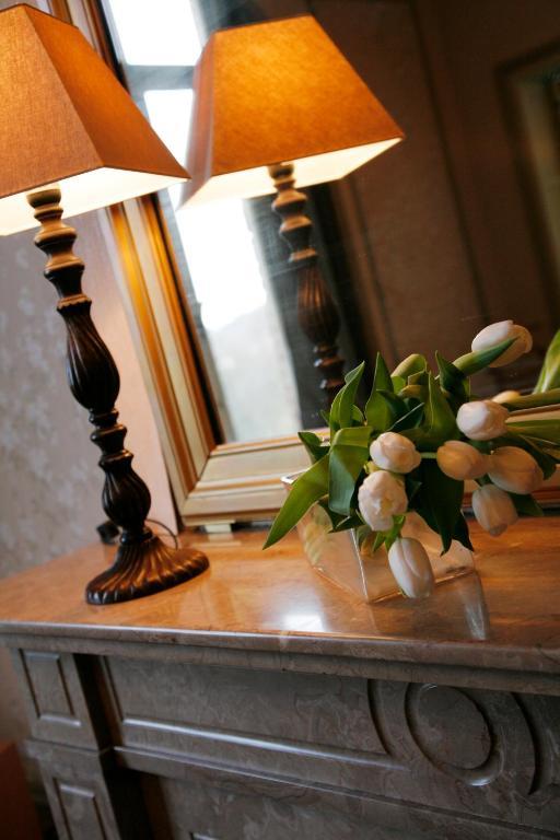 B&B Bel Natura - Couette Et Cafe Stavelot Rom bilde