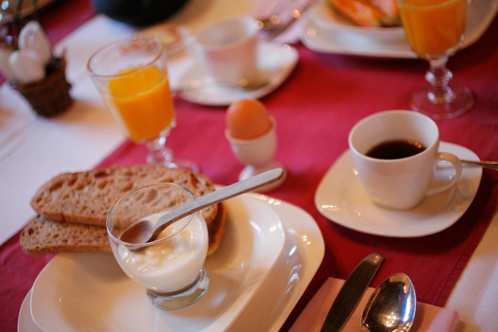 B&B Bel Natura - Couette Et Cafe Stavelot Eksteriør bilde