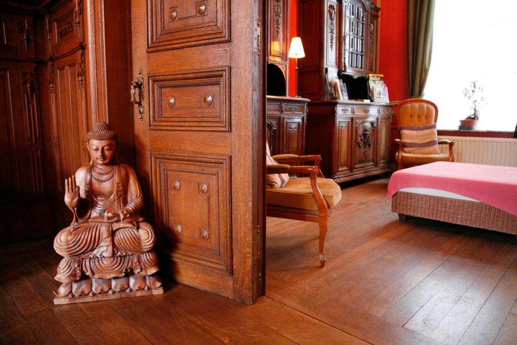 B&B Bel Natura - Couette Et Cafe Stavelot Eksteriør bilde