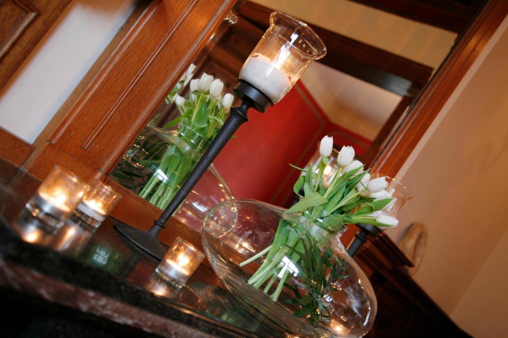 B&B Bel Natura - Couette Et Cafe Stavelot Eksteriør bilde