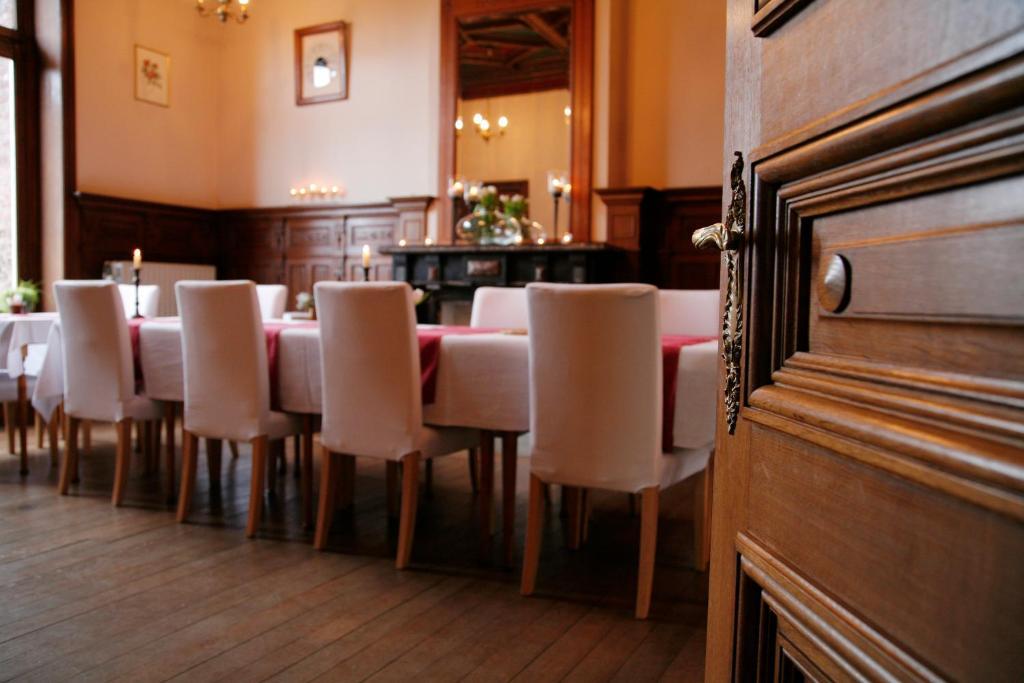B&B Bel Natura - Couette Et Cafe Stavelot Eksteriør bilde