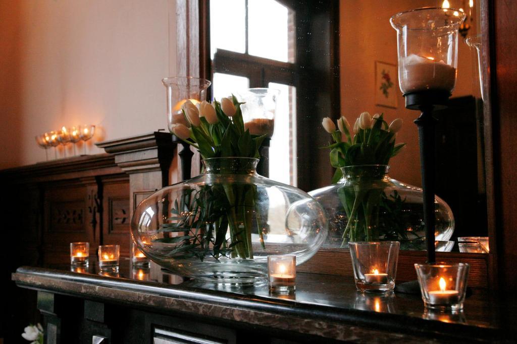B&B Bel Natura - Couette Et Cafe Stavelot Eksteriør bilde