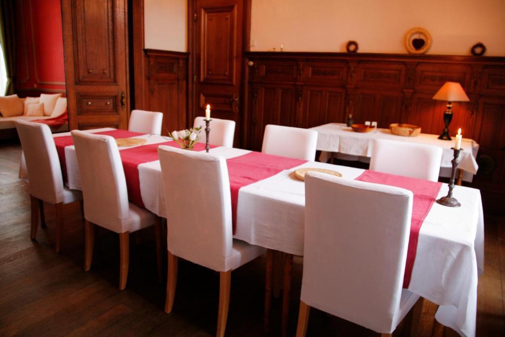 B&B Bel Natura - Couette Et Cafe Stavelot Eksteriør bilde