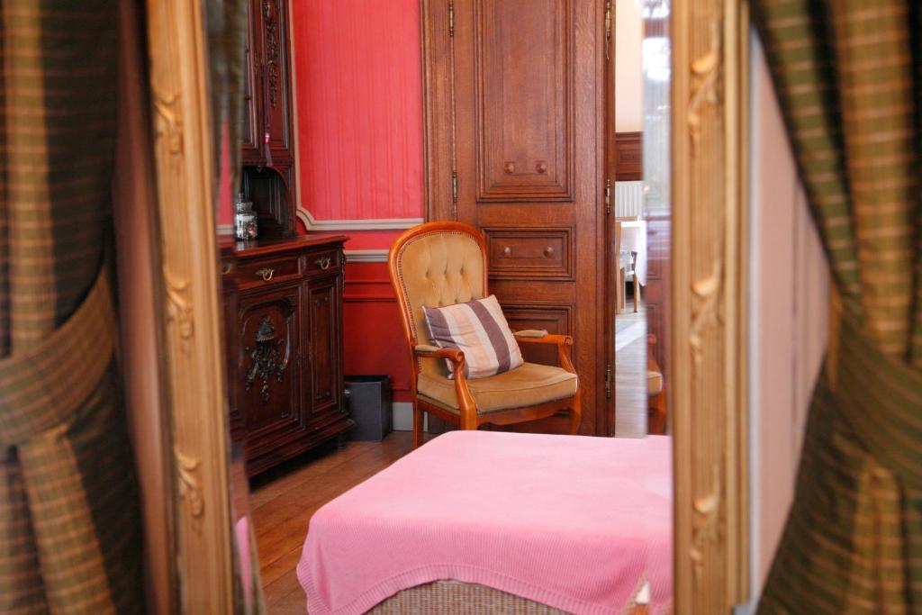 B&B Bel Natura - Couette Et Cafe Stavelot Eksteriør bilde