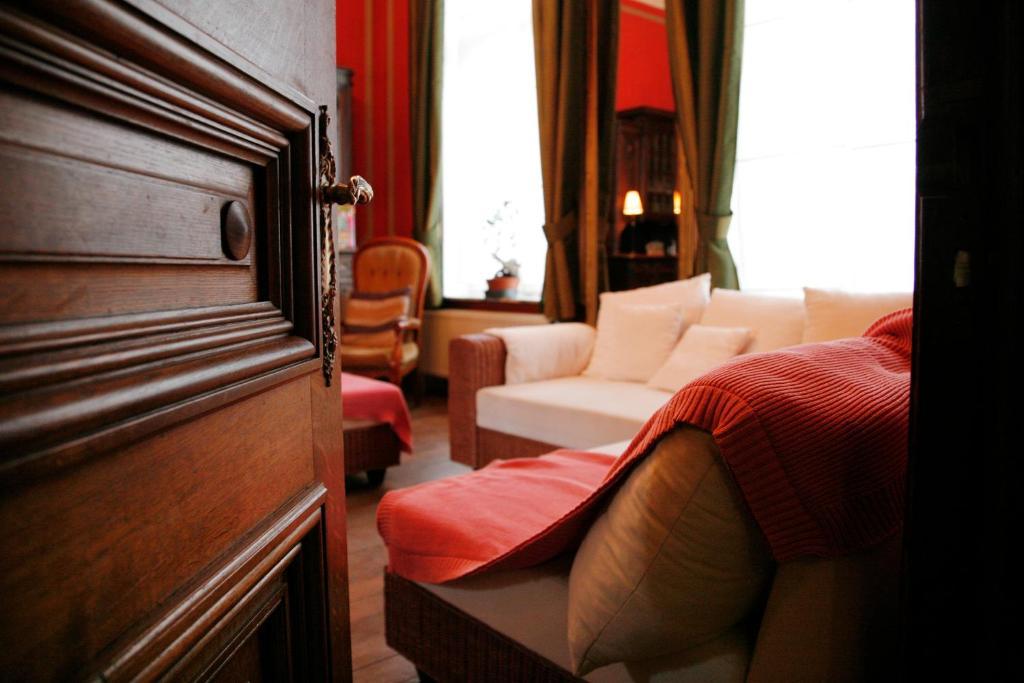 B&B Bel Natura - Couette Et Cafe Stavelot Eksteriør bilde